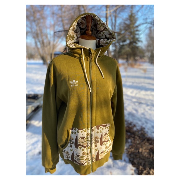 Adidas Castrucci Reversible Hoodie skateboard 2008 - Picture 10 of 16